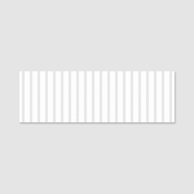 New personalize TextLogo Name Tags (Front)