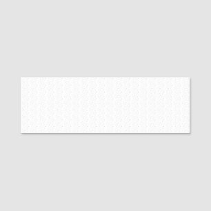 New personalize TextLogo Name Tags
