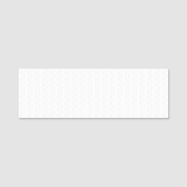 New personalize TextLogo Name Tags (Front)