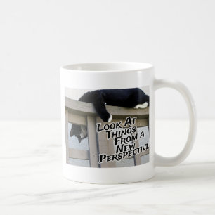 New Perspective Coffee Mug