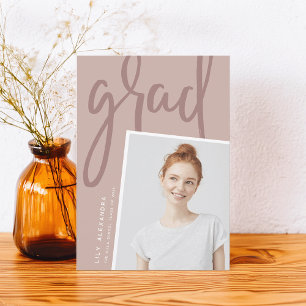New Perspective   Photo Graduation Announcement