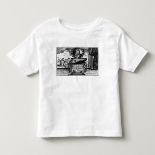 New Piano Practise, 1689 Toddler T-shirt