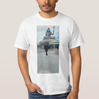 New pic print T-Shirt