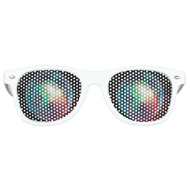 New Planet Retro Sunglasses (Front)