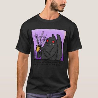 New Plants Mothman friend T-Shirt