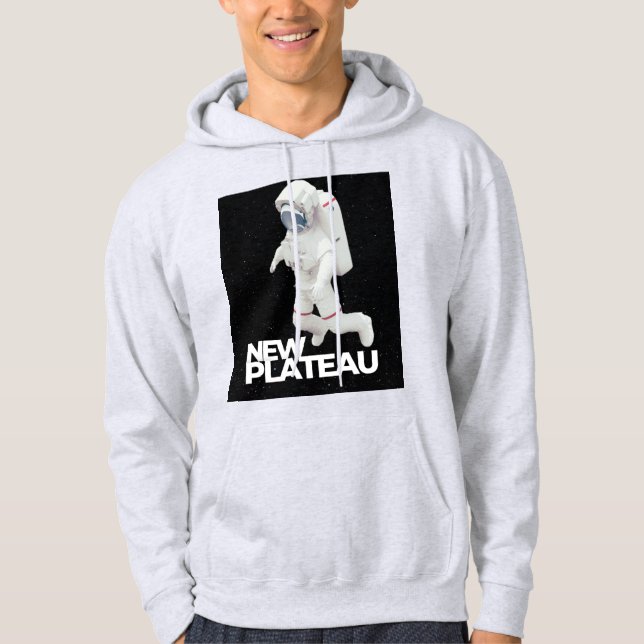 New Plateau Brand Sweatshirt (Front)