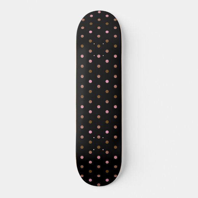New point 5 skateboard (Front)