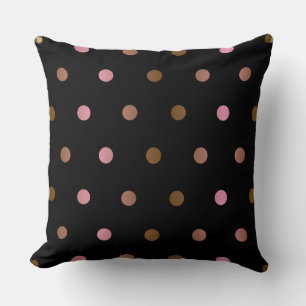 New point 5 throw pillow