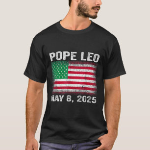 New Pope Leo T-Shirt