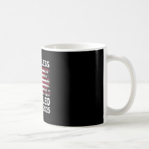 New Pope Leo Us God Bless Pope Leo American Pope Coffee Mug