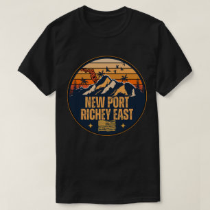 New Port Richey East, Florida  T-Shirt