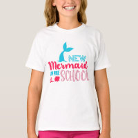 New Preschool Mermaid Tail
