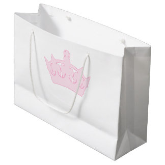 New Princess - a Royal Baby! Large Gift Bag