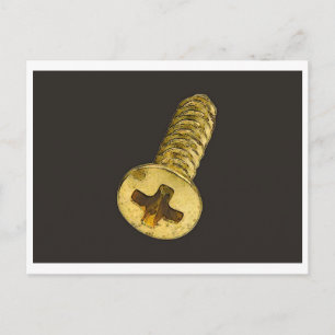 New Religion Postcard