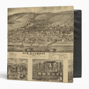 New Richmond, Ohio Binder