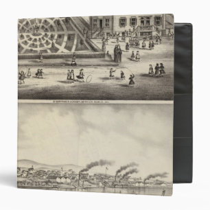 New Rio Vista, Academy Binder
