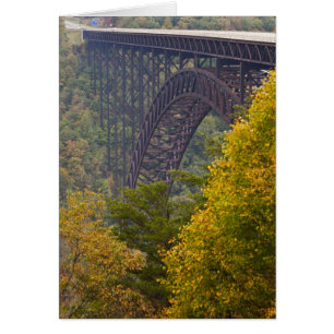 New River Gorge Bridge, New River Gorge