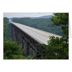 New River Gorge Bridge, WV, USA