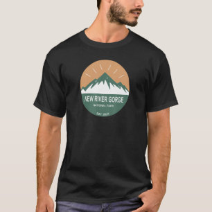New River Gorge National Park 5 T-Shirt