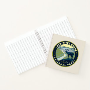 New River Gorge National Park Notebook