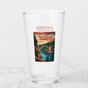 New River Gorge National Park & Preserve  Glass