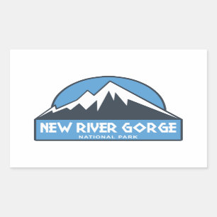 New River Gorge National Park Sticker