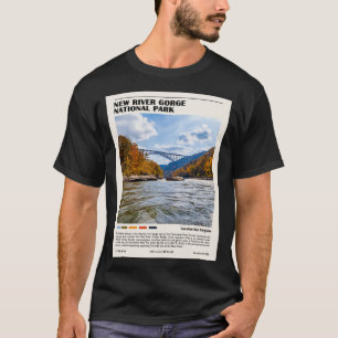 New River Gorge National Park T-Shirt