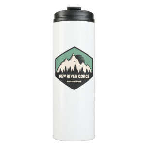 New River Gorge National Park Thermal Tumbler