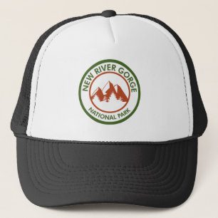 New River Gorge National Park Trucker Hat