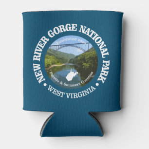 New River Gorge (NP2) Can Cooler