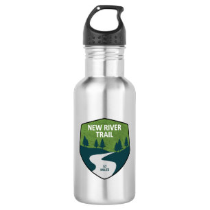 New River Trail 532 Ml Water Bottle