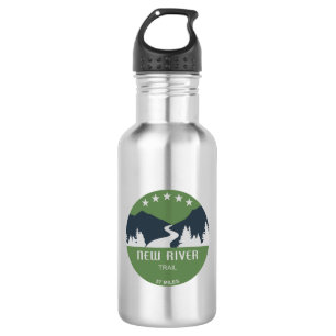 New River Trail 532 Ml Water Bottle