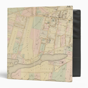 New Rochelle, New York Binder
