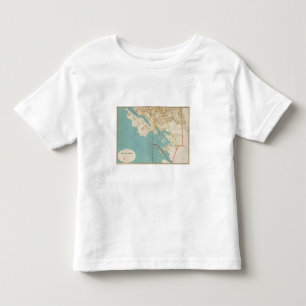 New Rochelle, NY Toddler T-shirt