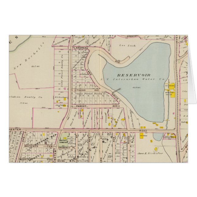 New Rochelle ward 3, New York 2 (Front Horizontal)