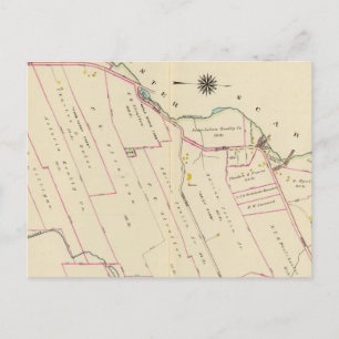 New Rochelle ward 3, New York Postcard