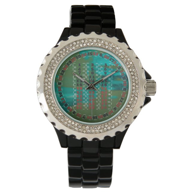 NEW ROULETTE MODEL WATCH (Front)