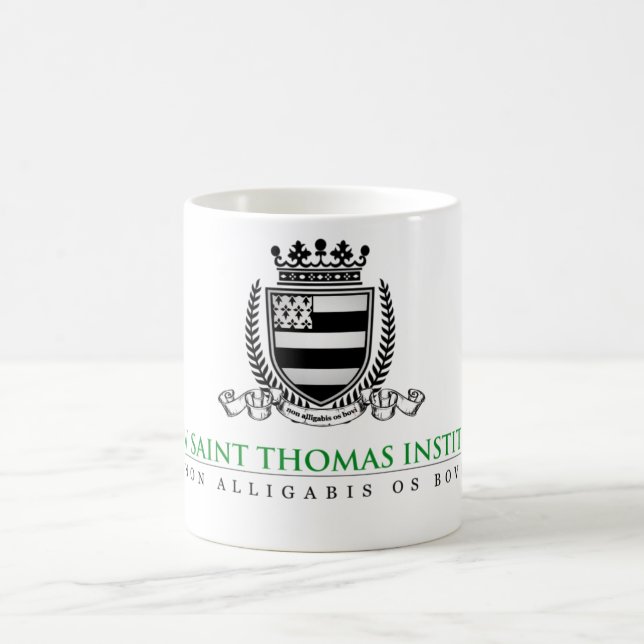 New Saint Thomas coffe mug (Center)