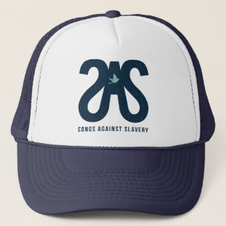 NEW SAS TRUCKER HAT