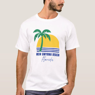 New Smryna Beach Florida T-Shirt