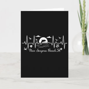 New Smyrna Beach  Card