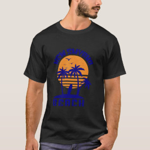 New Smyrna Beach Florida Souvenir Gift T-Shirt