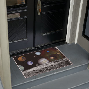 New Solar System Doormat
