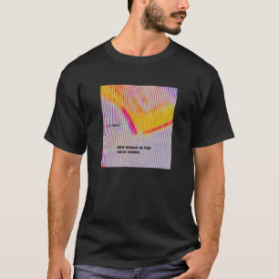 New Songs in the Rock Genre T-shirt