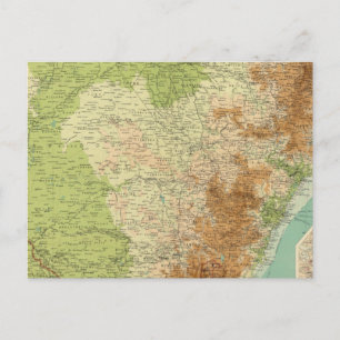 New South Wales 2 Postcard