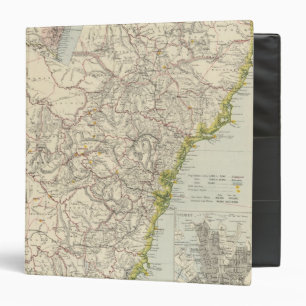 New South Wales 3 Binder