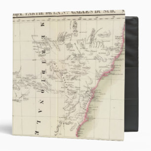 New South Wales Australia Oceania no 55 Binder