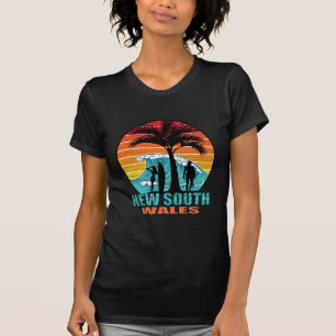 New South Wales Australia T-Shirt