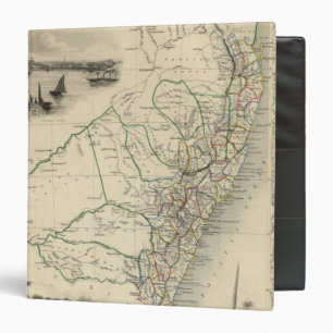 New South Wales Binder