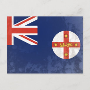 New South Wales Postcard